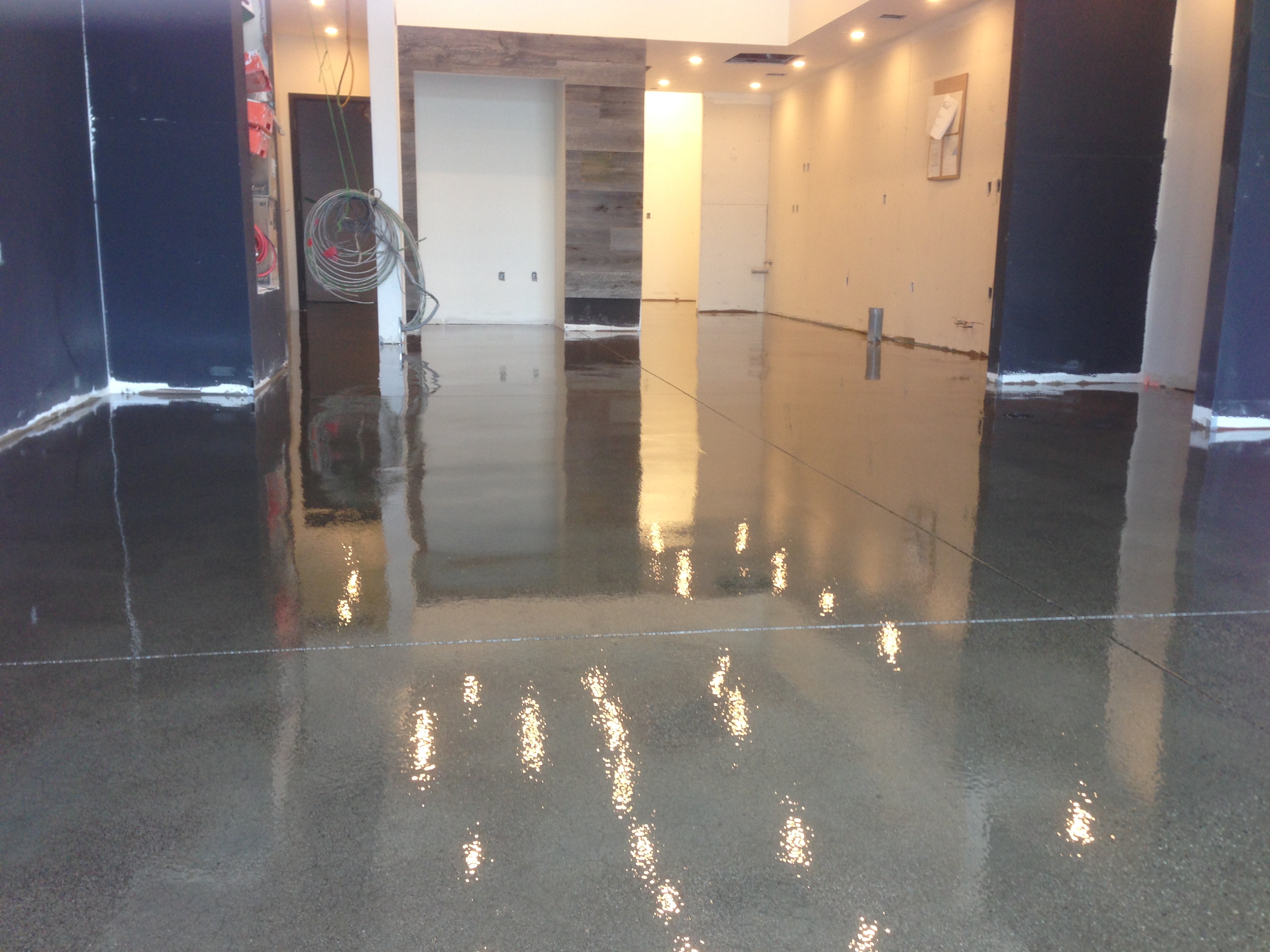 Concrete Floor Clear Epoxy – Clsa Flooring Guide